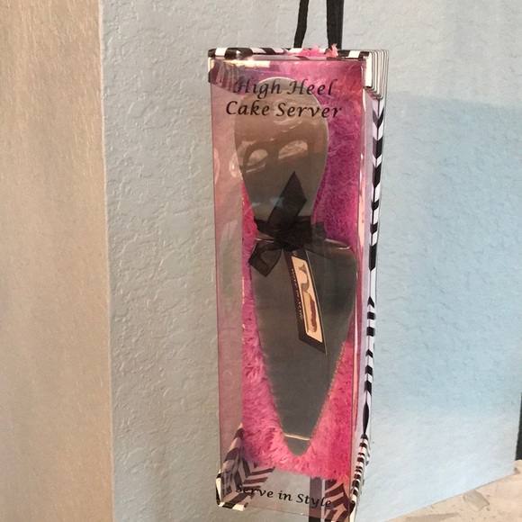 Cake Server NEW - Picture 2 of 10